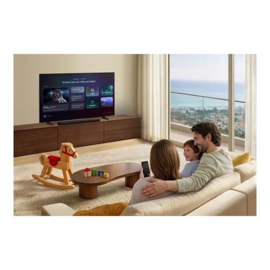 Televisor 55'' 4K UHD SAMSUNG 55U7005H