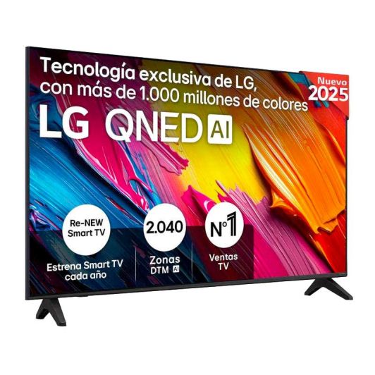 LG Smart Tv QNED 55