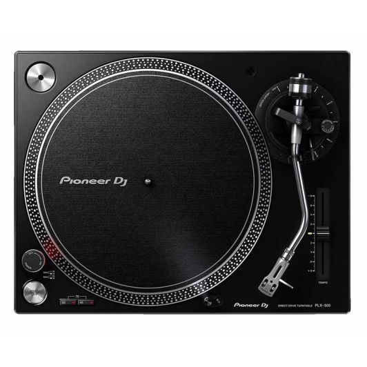Tocadiscos PIONEER DJ PLX-500