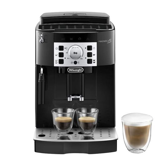 Cafetera Superautomática De'Longhi ECAM 22.140.B 1,8L Presión 15 Bar