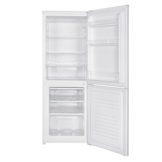 Frigorífico Combi estático, 207L, clase E, HIGH ONE Blanco