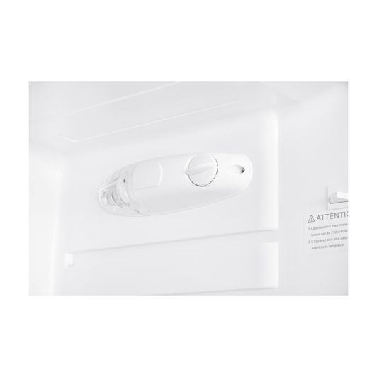 Frigorífico Combi estático, 207L, clase E, HIGH ONE Blanco