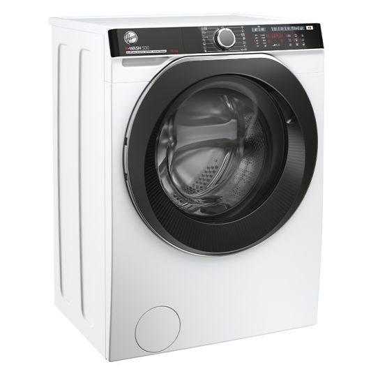 LAVADORA 14kg, wifi, vapor, HOOVER HWP 414AMBC/1-S