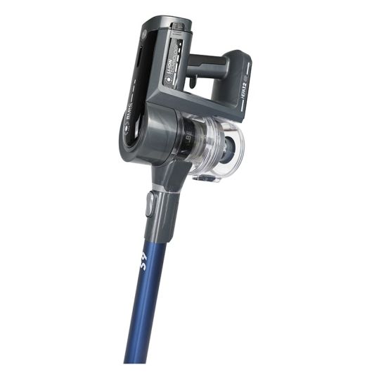 Aspiradora Valberg Cyclonic S9 - Sin Cable, 0,6 L, Bateria Litio 25,9 V