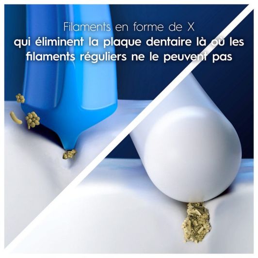 Recambios Cepillo de dientes ORAL-B PRECISION CLEAN x2