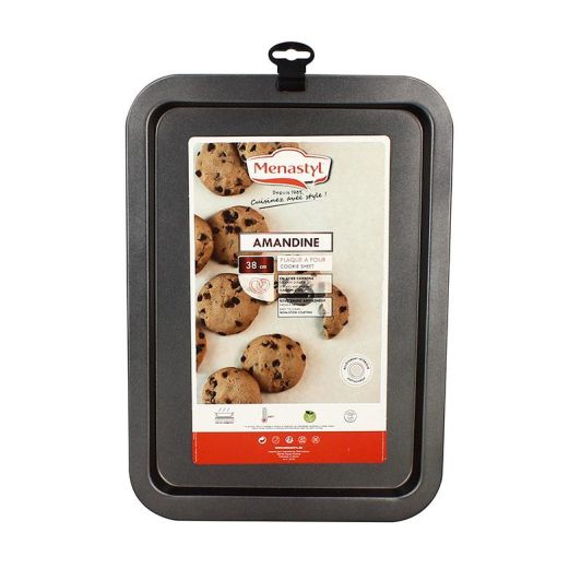 Placa de horno MENASTYL 38x27cm