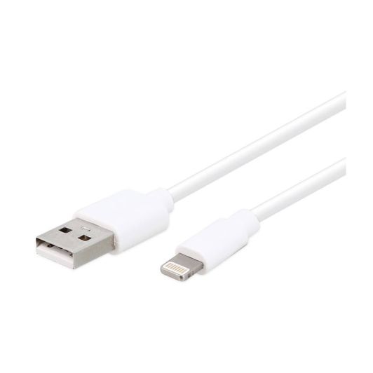 Cable HIGH ONE 1M LIGHTING BLANCO