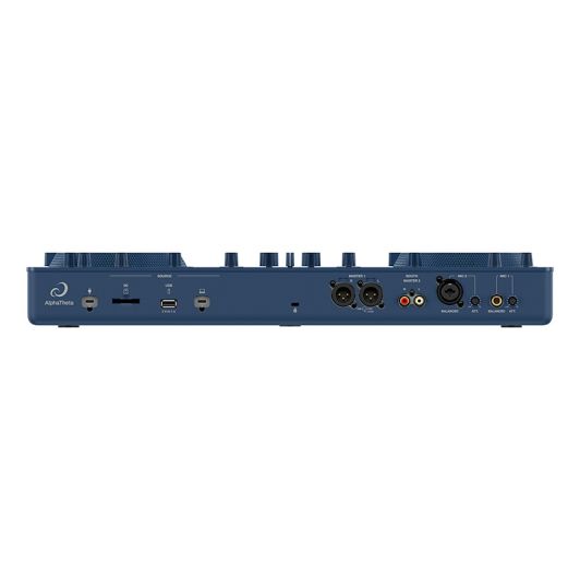 Controlador USB ALPHATHETA OMNIS DUO