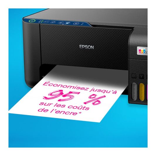 Impresora Multifunción EcoTank EPSON ET-2861
