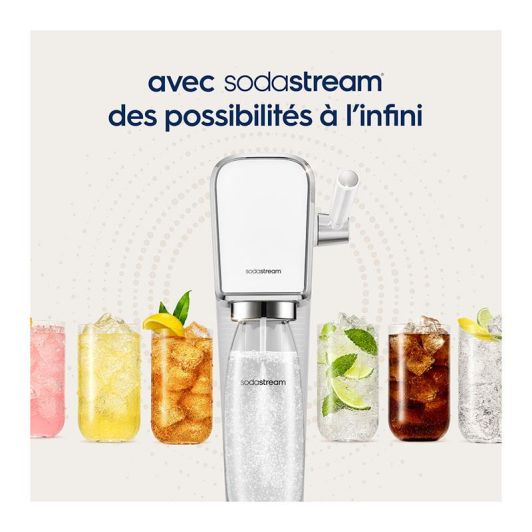 Concentrado de cítricos SODASTREAM 440ml