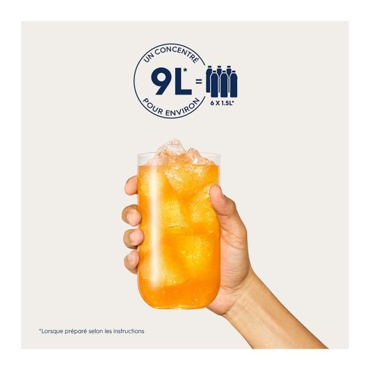 Concentrado de cítricos SODASTREAM 440ml