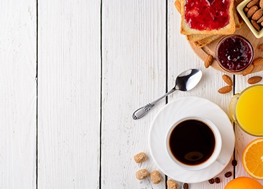 Desayuno