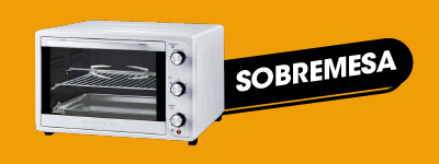 Horno de Sobremesa