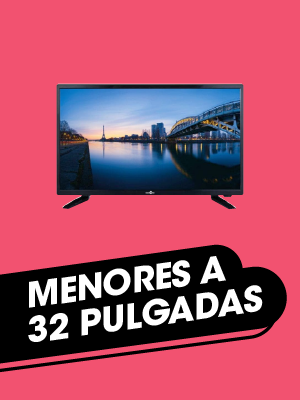 Televisor pequeño