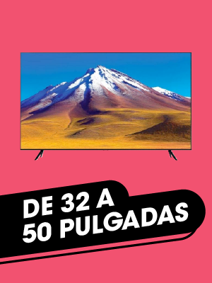 Televisor medio
