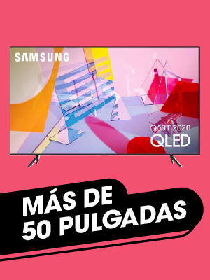 Televisor grande