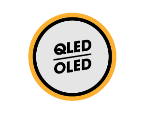 QLED / OLED