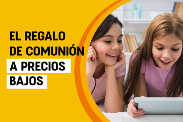Regalos para Comuniones de Electro Depot