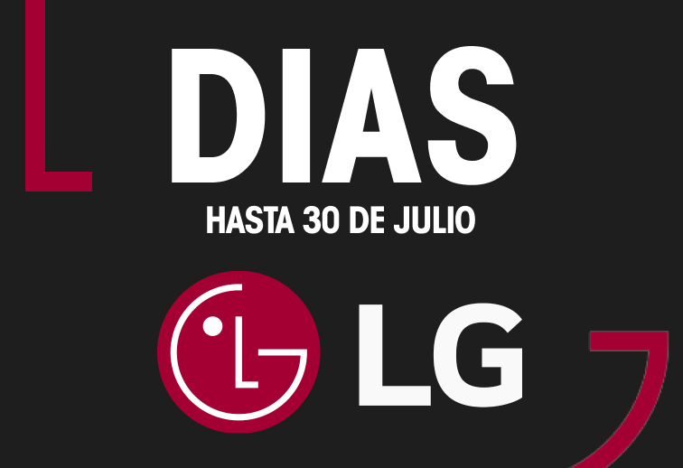 Dias LG de Electro Depot